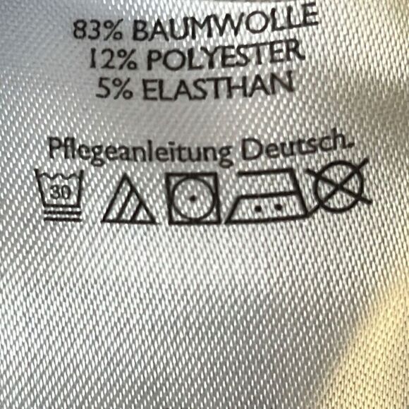 Brand Unknown High Quality 1/4 Zip Pullover Sz. L - Picture 8 of 9